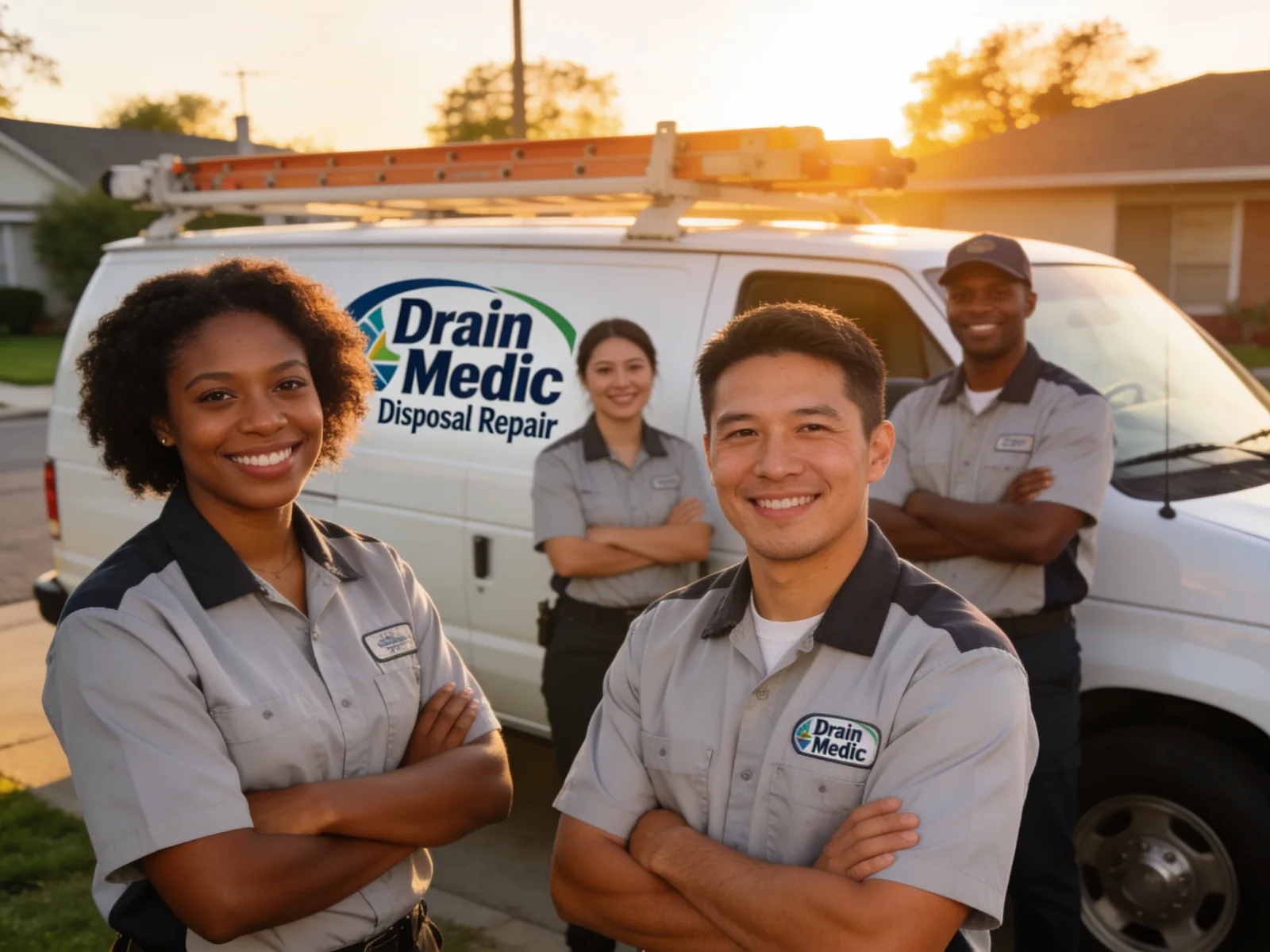 Garbage Disposal Repair company in Pinehurst, ID